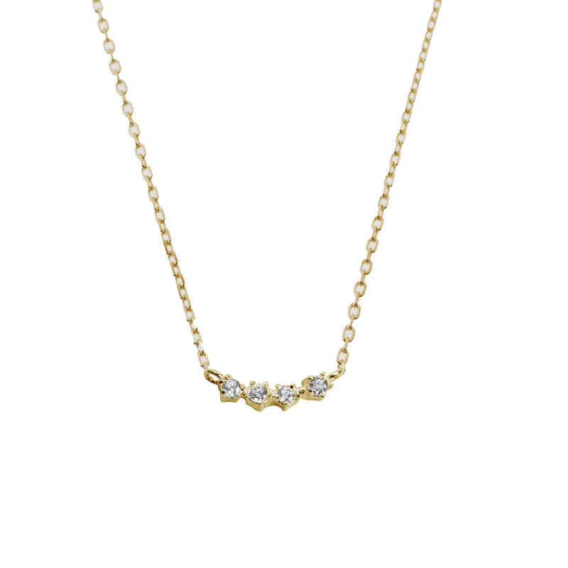 COLLAR ESTELAR ORO