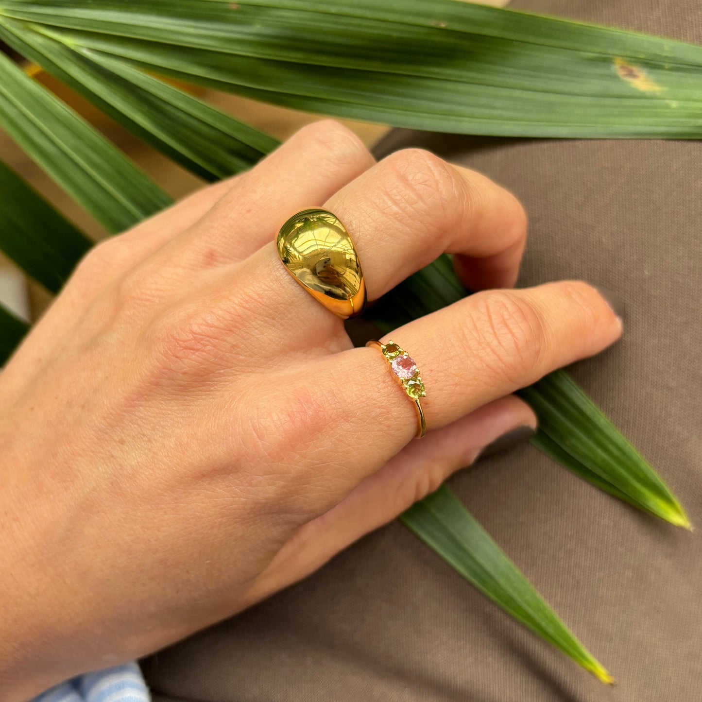 ANILLO TEA