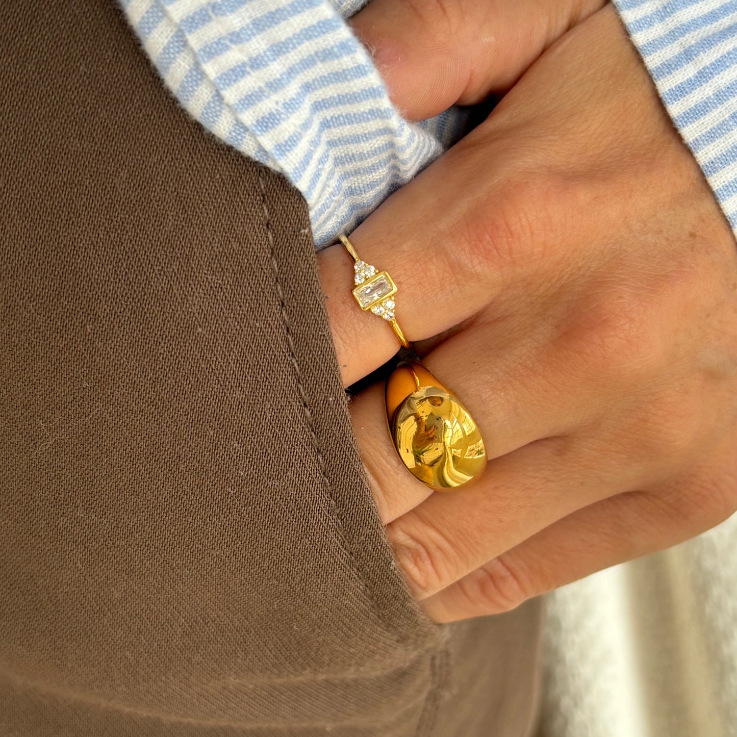 ANILLO ASTERIA CRISTAL
