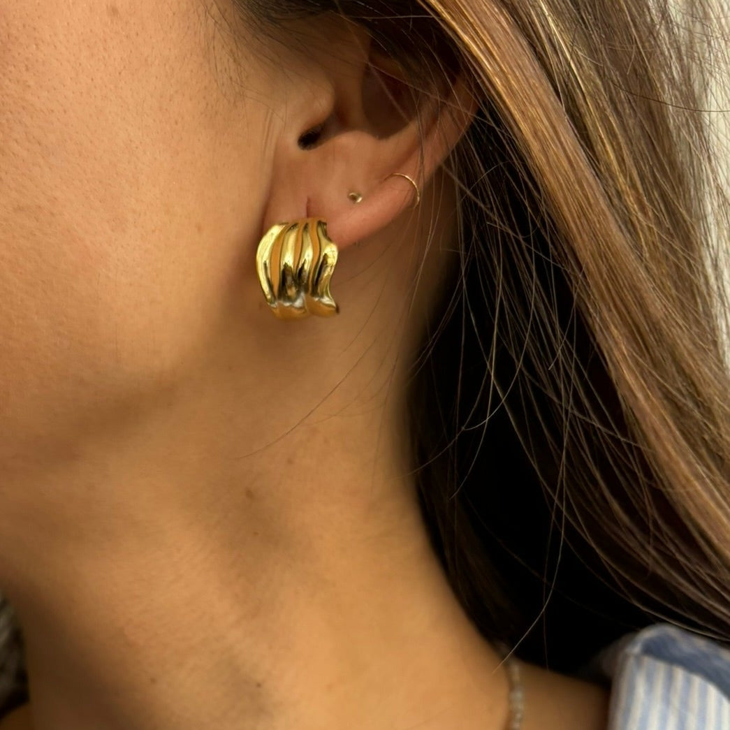 AROS FUEGO ORO
