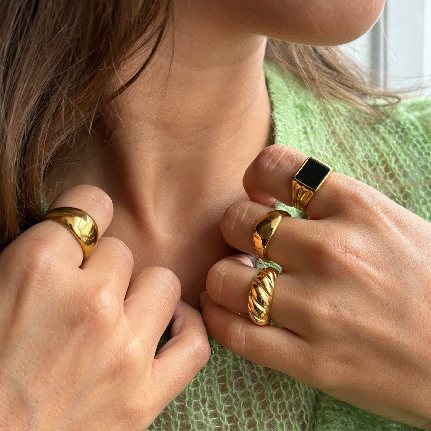ANILLO KALI