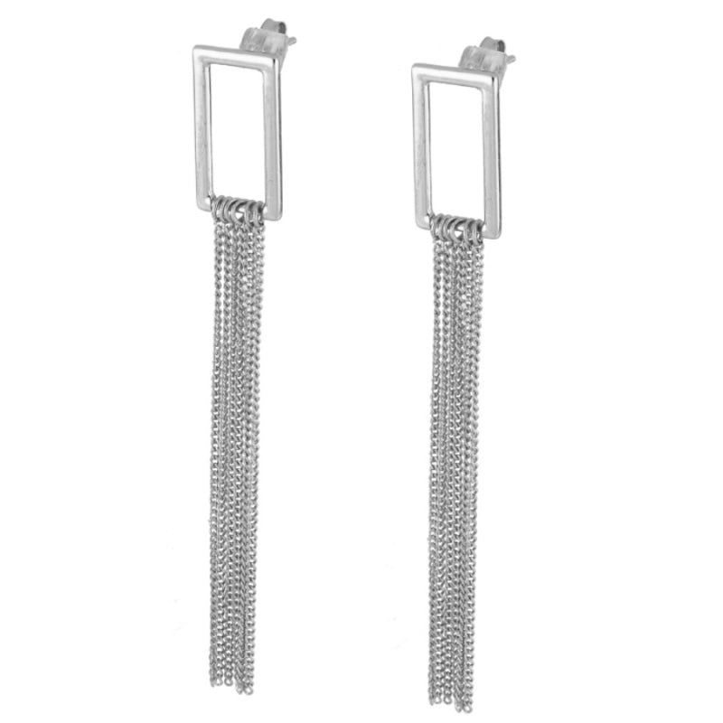PENDIENTES LETO PLATA