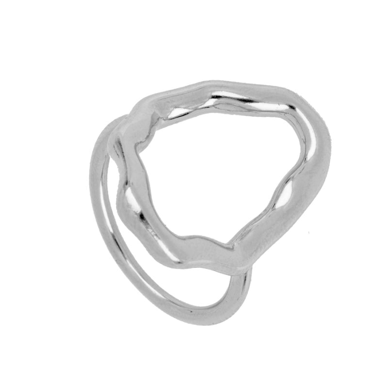 ANILLO CRATER PLATA