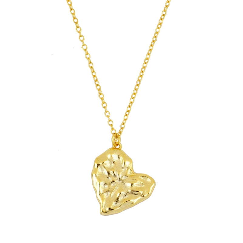 COLLAR LOVE MANIFEST ORO
