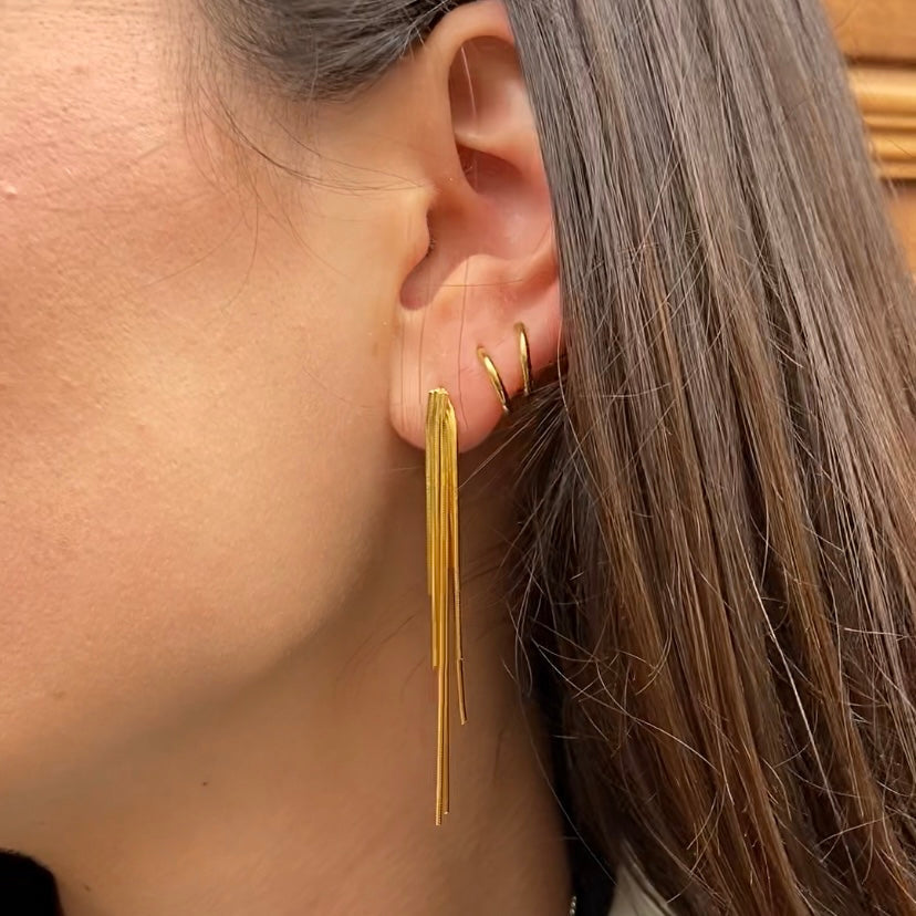 PENDIENTES NUSA PLATA