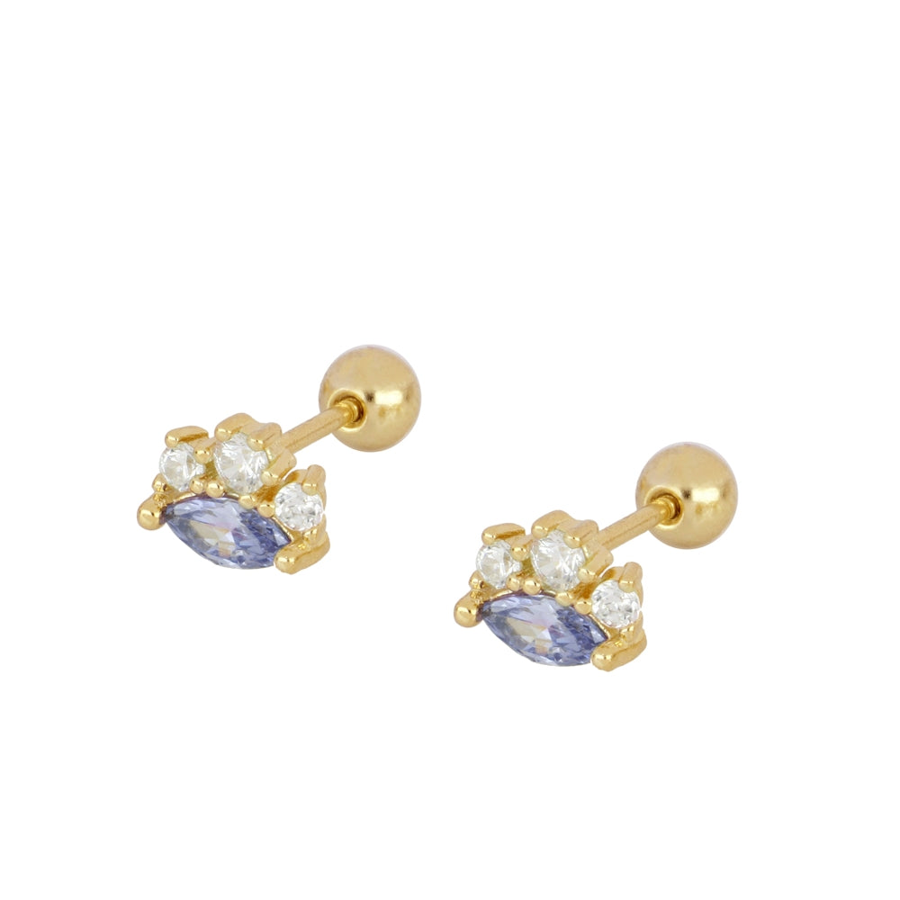 PIERCING CIELO ORO