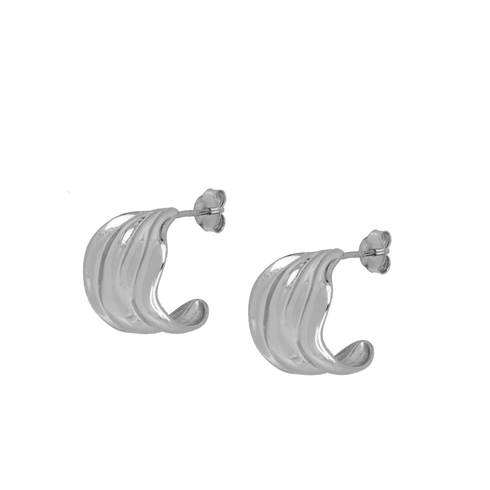 AROS FUEGO PLATA