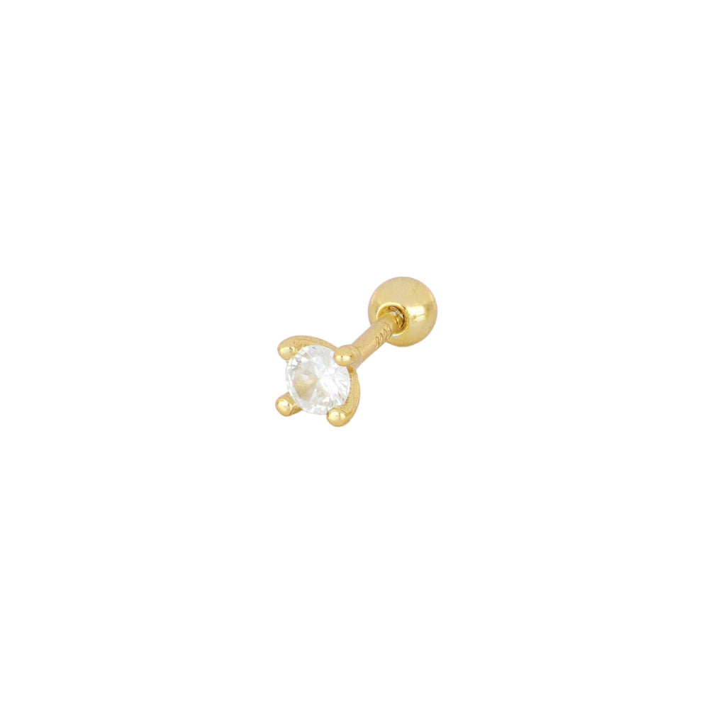 PIERCING CIRCONITA ORO
