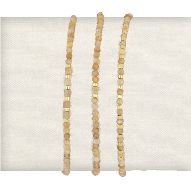PULSERA CALCEDONIA