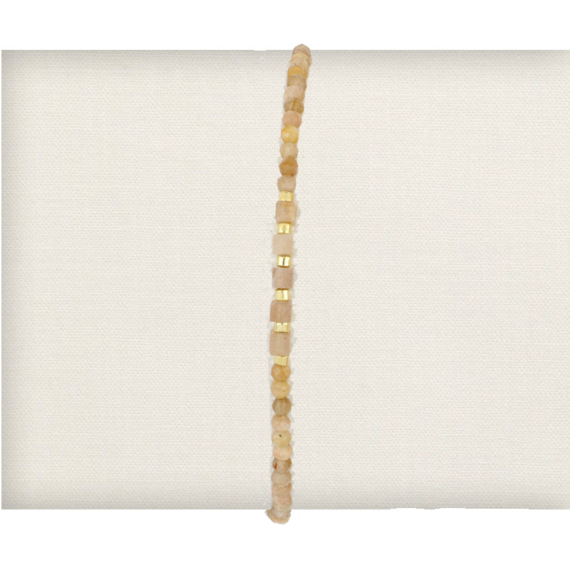 PULSERA CALCEDONIA