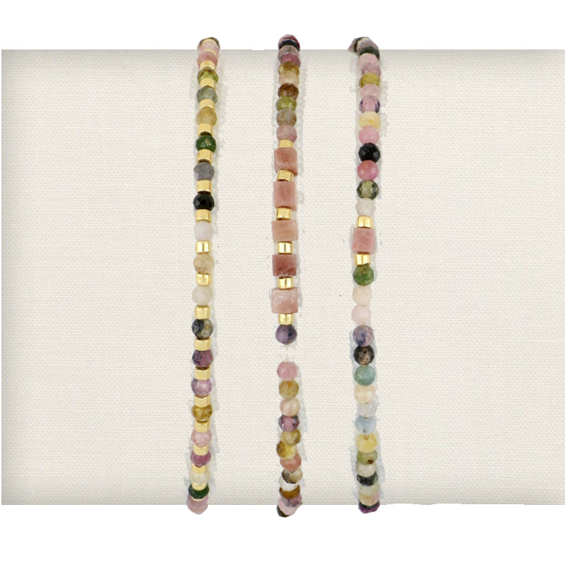 PULSERA TURMALINA