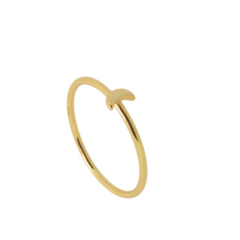 ANILLO MOON ORO