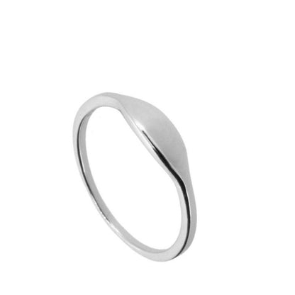 ANILLO ZEN PLATA