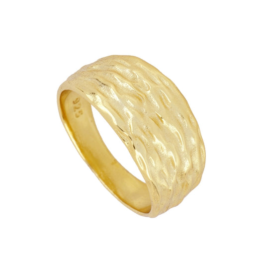 ANILLO FUEGO ORO