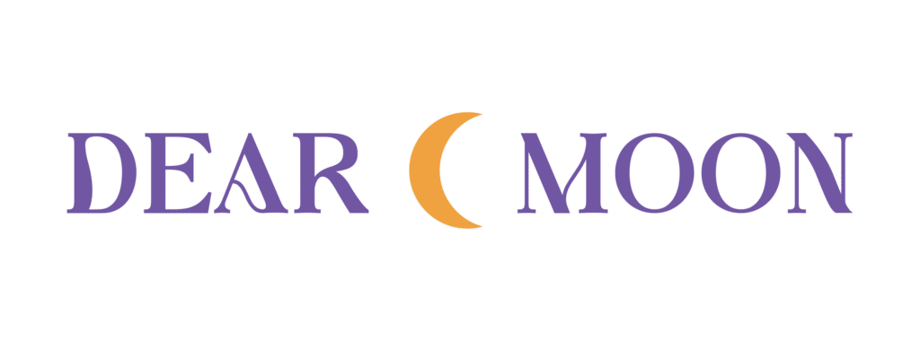 Logotipo de la marca DearMoon