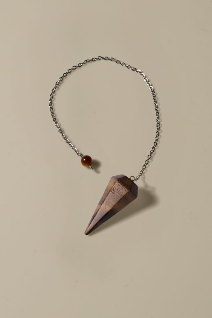 Pendulo Ojo De Tigre