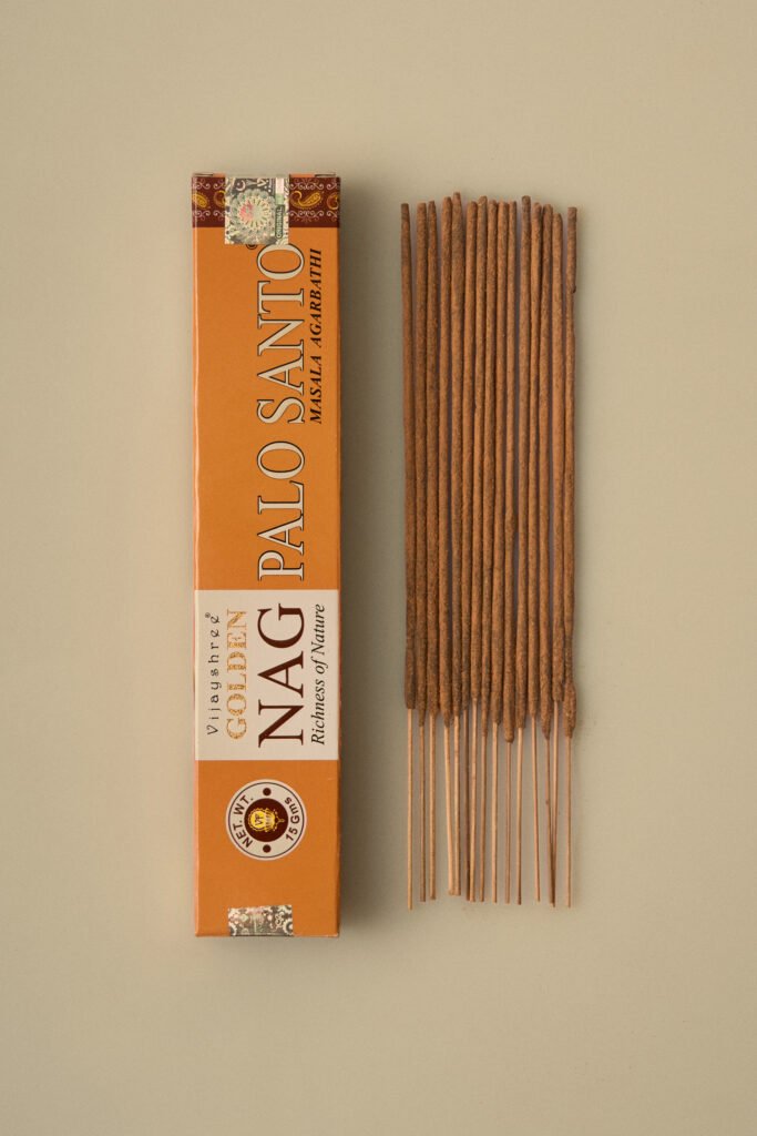 Golden Nag Palo Santo