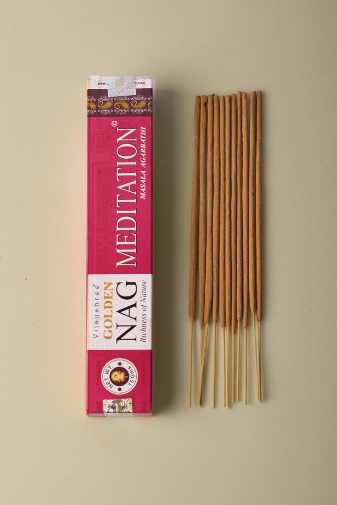 Golden Nag Meditation