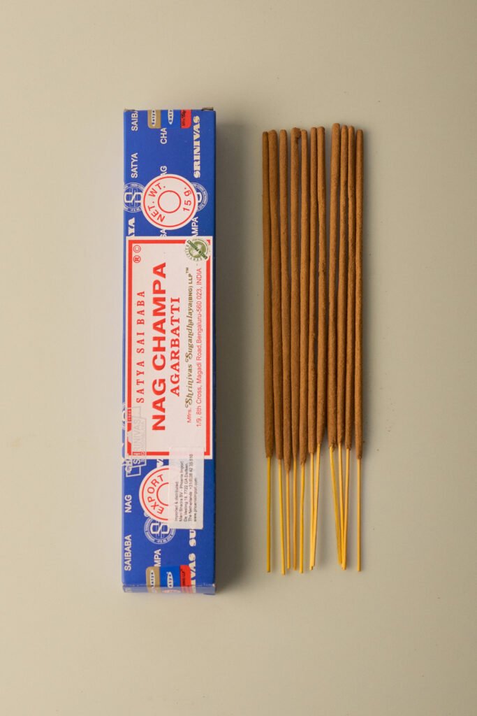 Incienso Satya Nag Champa