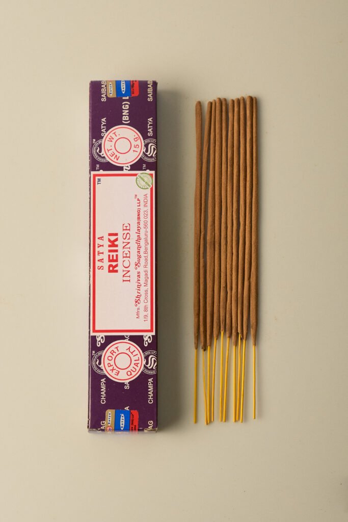 Incienso Satya Reiki