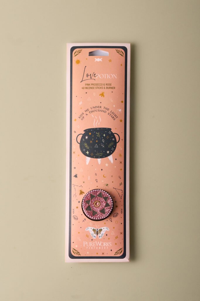 Incienso Celestial Magic Poción de amor