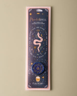 Incienso Celestial Magic hechizo polvo de luna