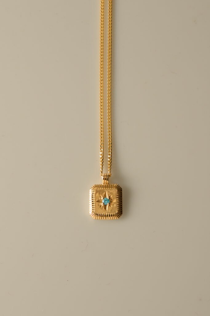 Birthstone Diciembre