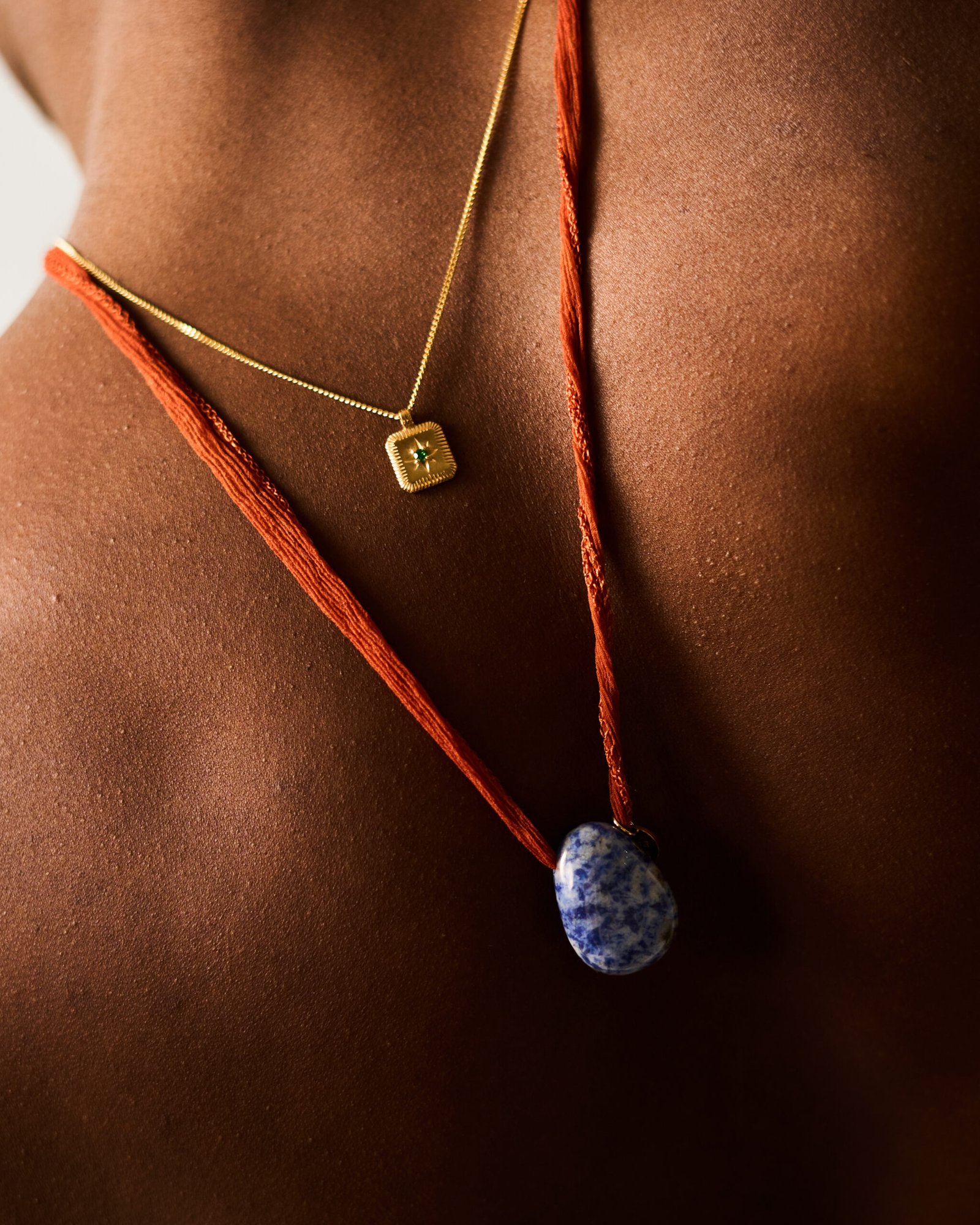 Collar instante soldadita