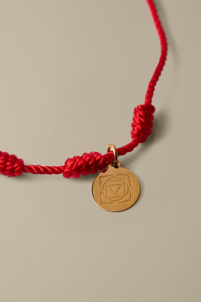 Siete nudos Muladhara