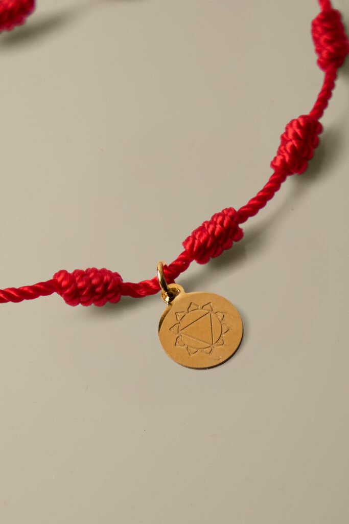 Siete nudos Manipura