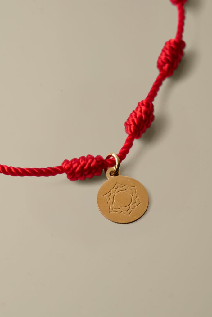 Siete nudos Sahasrara