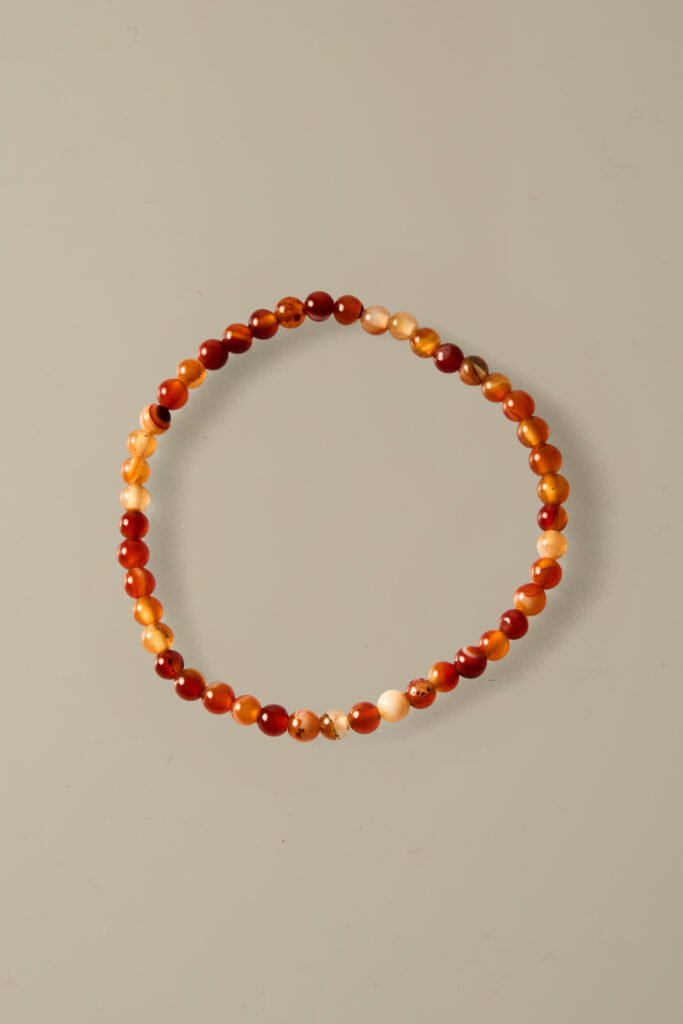 Pulsera mineral