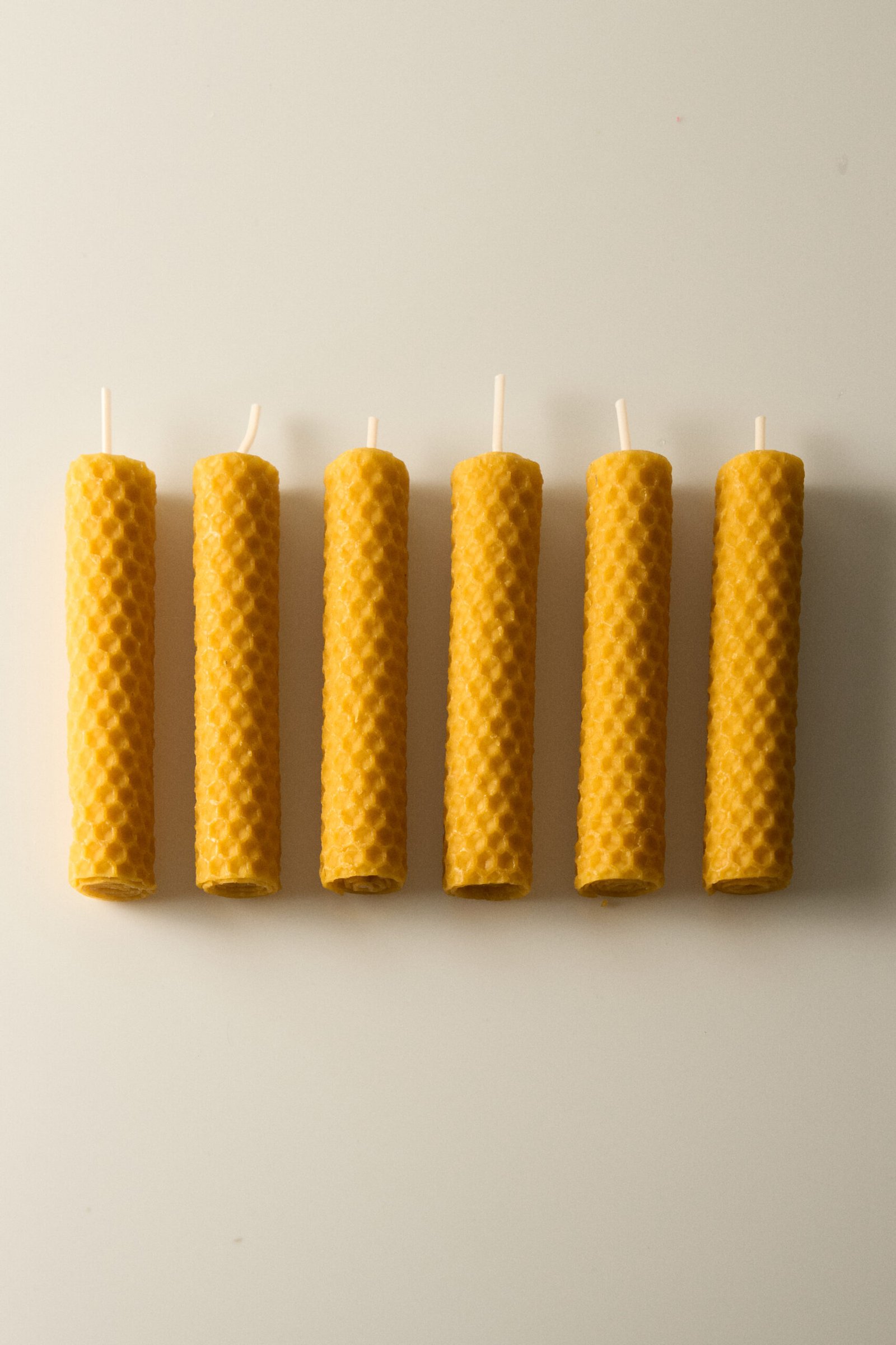 Velas de miel