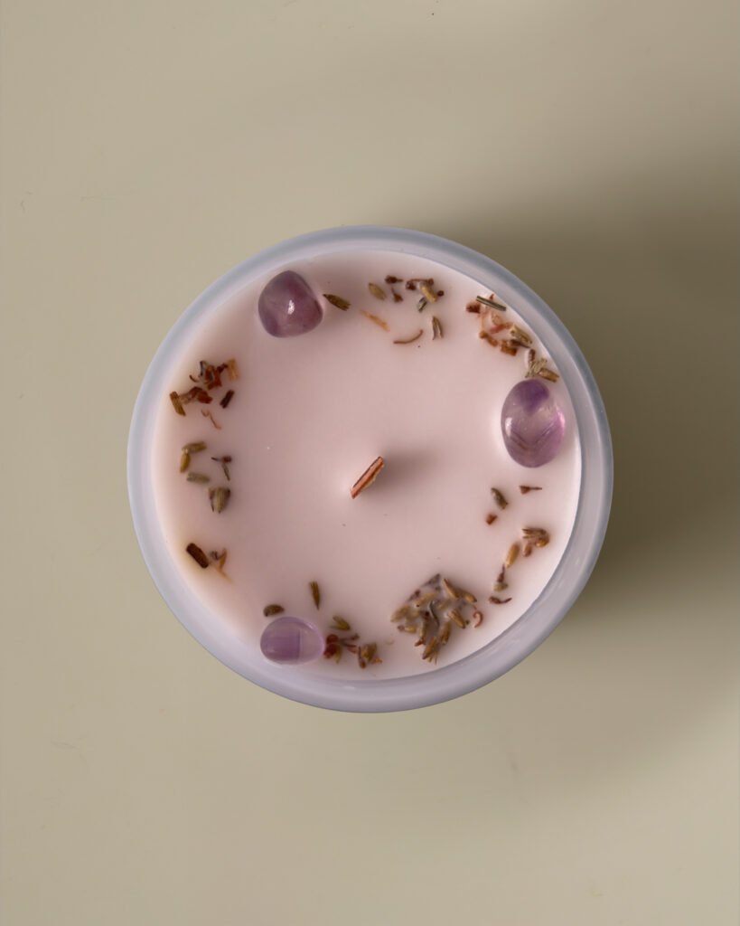 Vela con Minerales INNER REPAIR