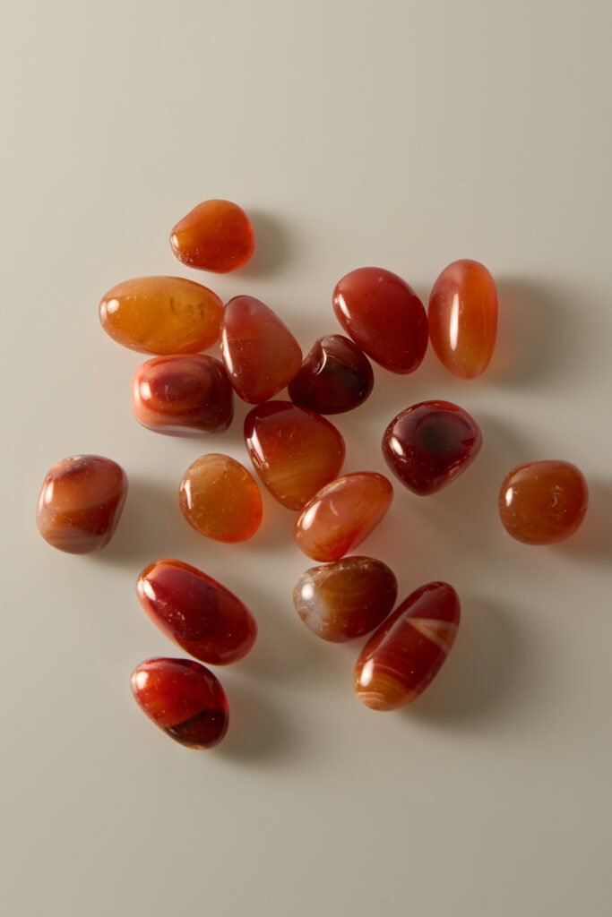 Minerales en Cantos Cornalina