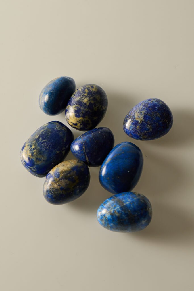 Minerales en Cantos Lapislázuli