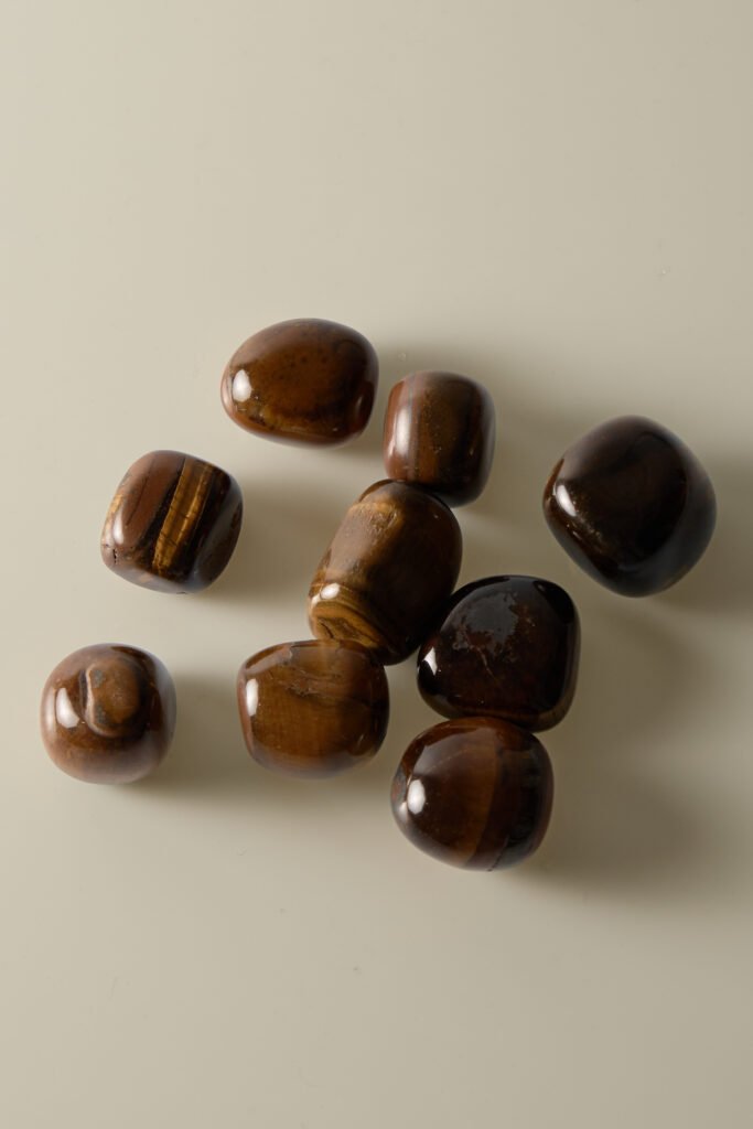 Minerales en Cantos Ojo De Tigre