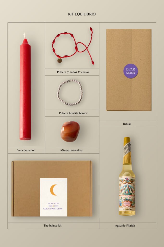 Kit equilibrio