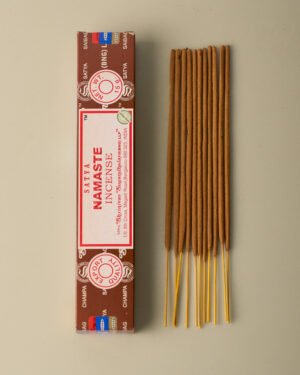 Incienso Golden Nag Palo Santo