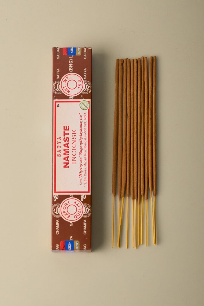 Incienso Golden Nag Palo Santo